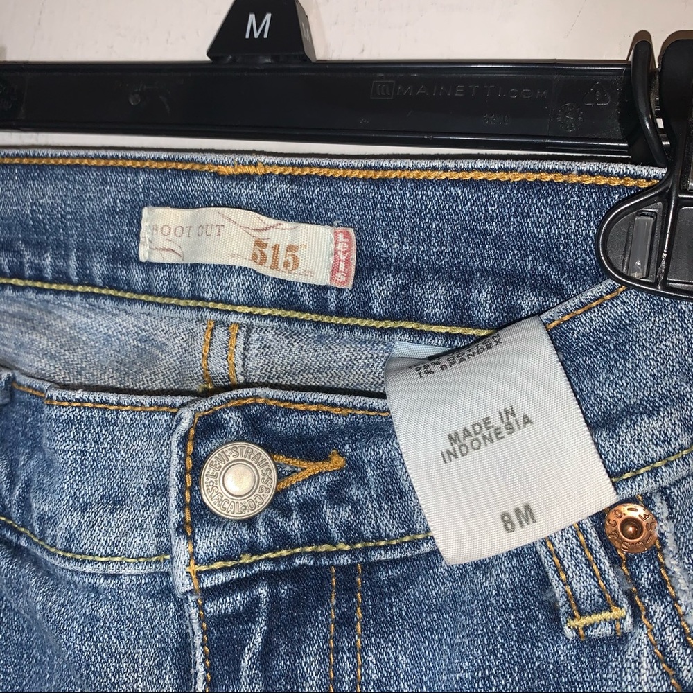 515 levi’s - Picture 6 of 7